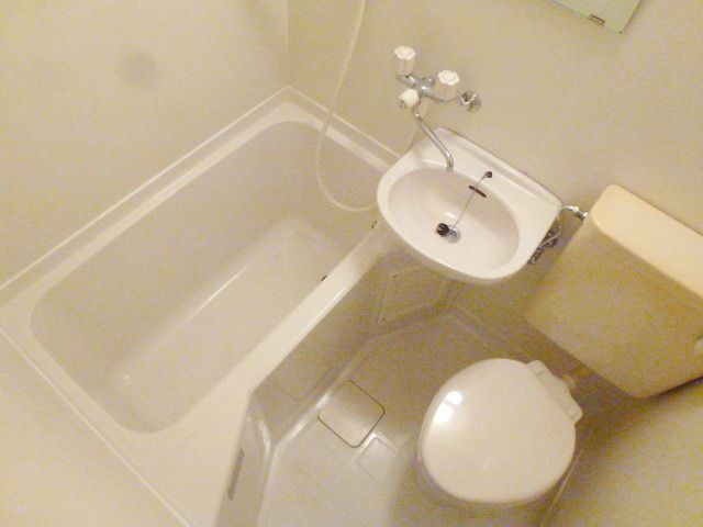 バス・シャワールーム　イメージです