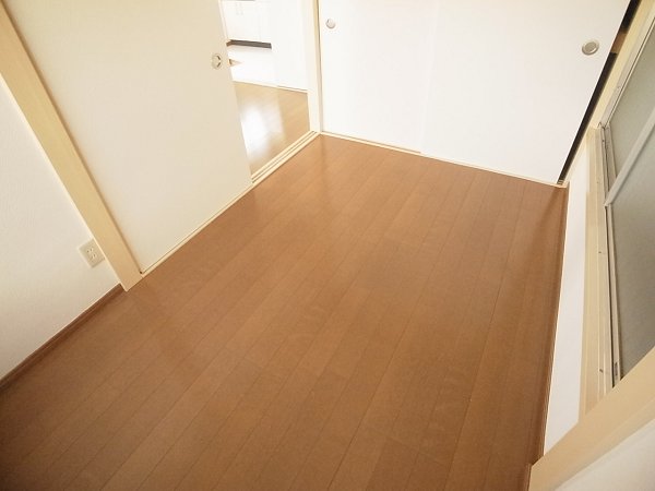 その他部屋・スペース　3帖の方の室内です