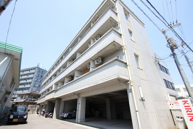 建物外観　綺麗な外観です。