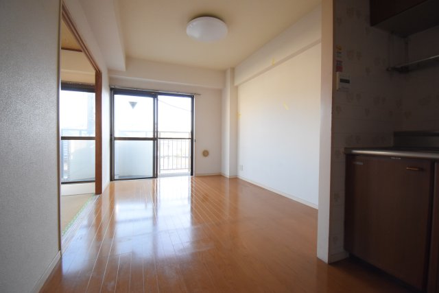 居室・リビング　別部屋参考写真