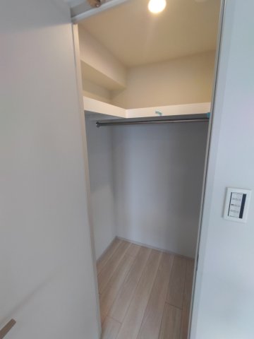 収納　6.3帖　※同タイプ参考写真です（ash）