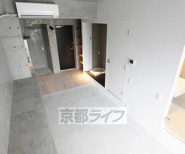 居室・リビング　デザイナーズルームです。