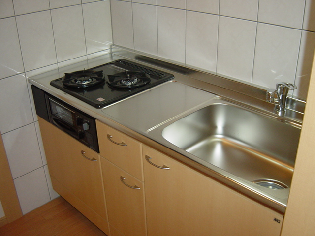 キッチン　キッチン