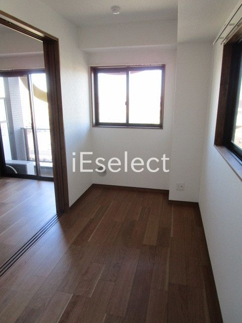 その他部屋・スペース　寝室に使える洋室になります