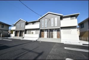 建物外観　★お部屋探しは、タウンハウジング多摩センター店へ★