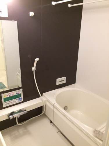 バス・シャワールーム　※同物件の違うお部屋の写真です