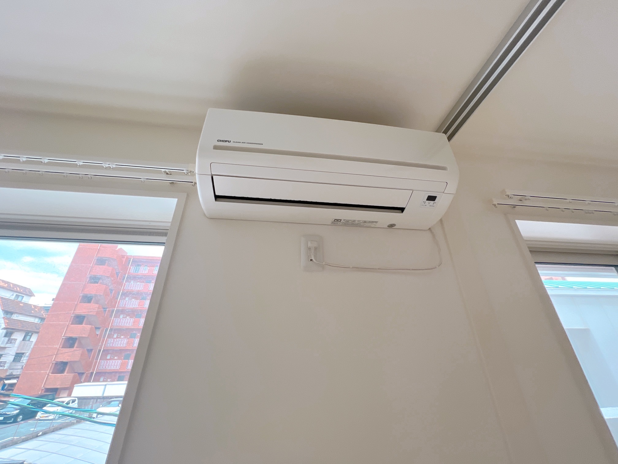 その他設備　※同物件の違うお部屋の写真です