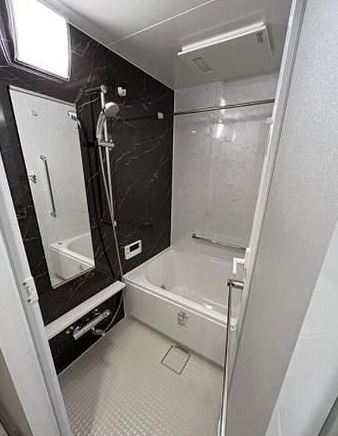 バス・シャワールーム　写真は同タイプ住居です