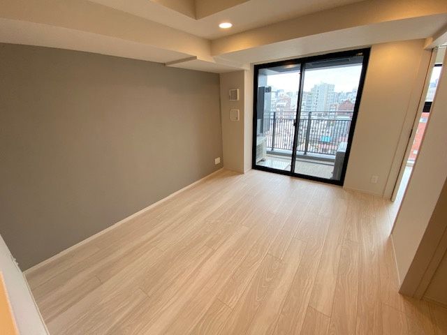 居室・リビング　写真は同タイプ住居です