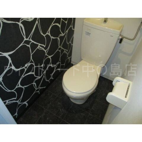 トイレ　詳細は、ウィンドワード中の島店までご相談下さい。