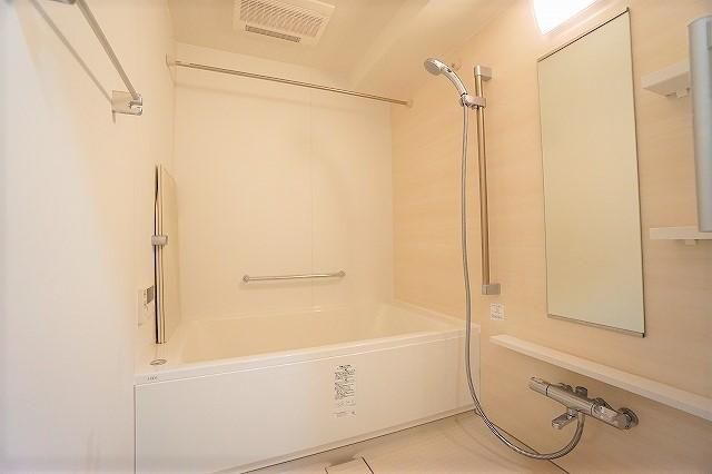 バス・シャワールーム　参考写真です