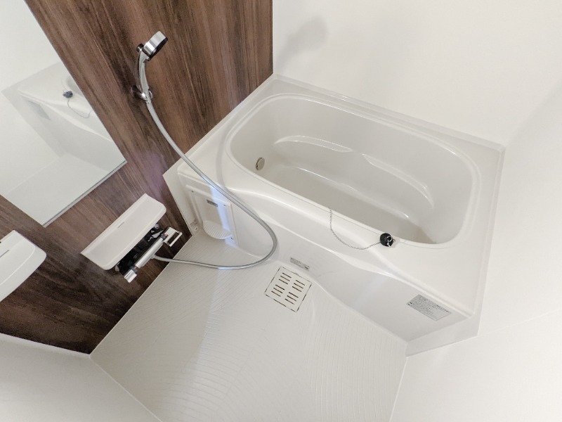 バス・シャワールーム　図面と現状に相違がある場合には現状を優先