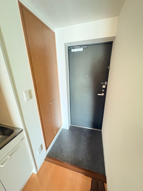 玄関　同タイプ参考写真