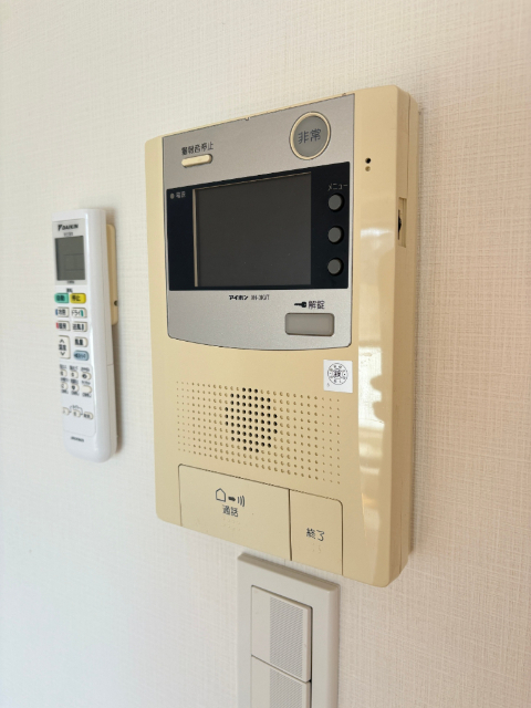 セキュリティ　同タイプ参考写真