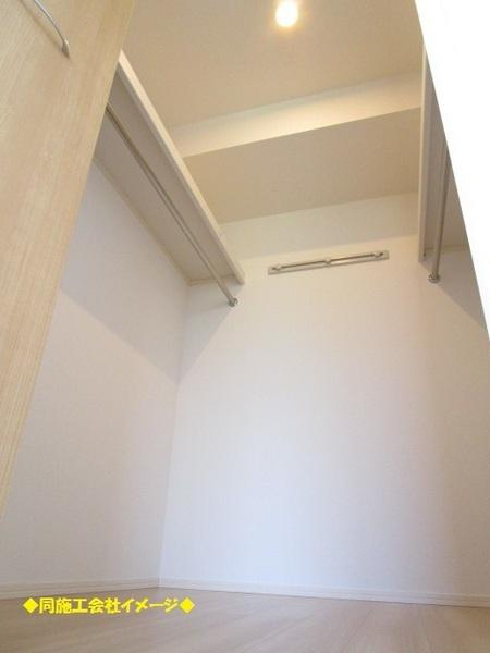 収納　同物件別室