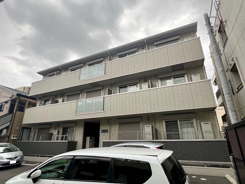 その他　建物外観