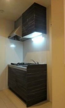 キッチン　☆トイレ☆