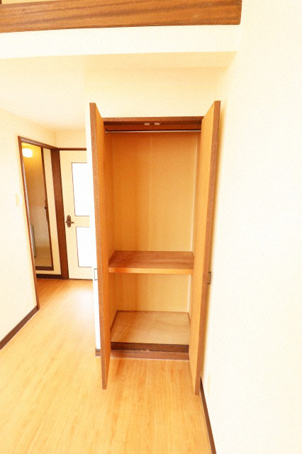 収納　リビング