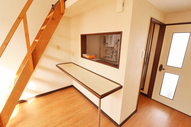 その他部屋・スペース　リビング