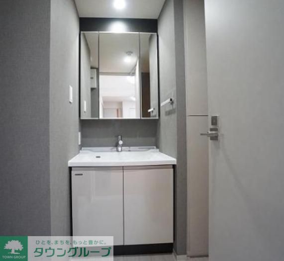 洗面設備　洗面