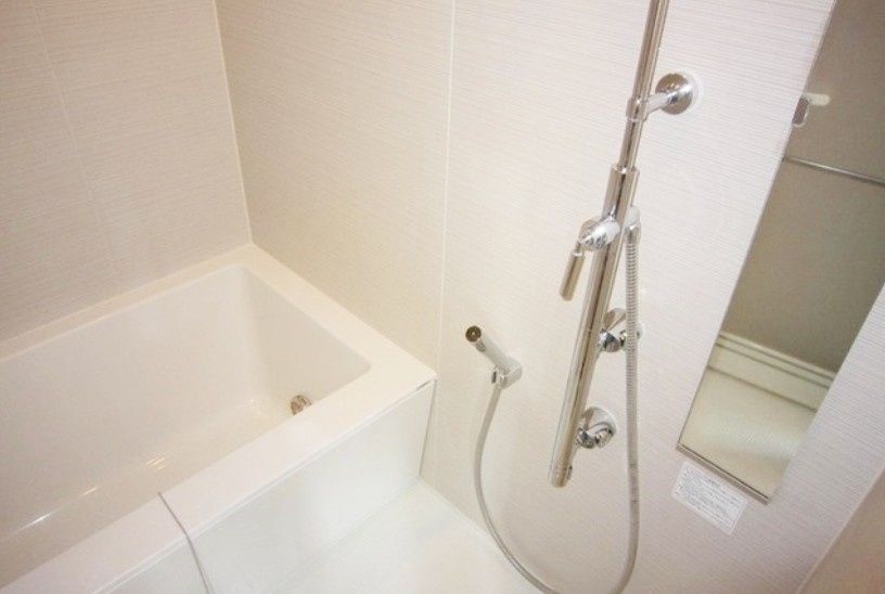 バス・シャワールーム　きれいなお風呂です