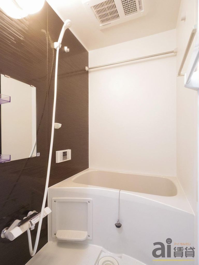 バス・シャワールーム　※写真同仕様※