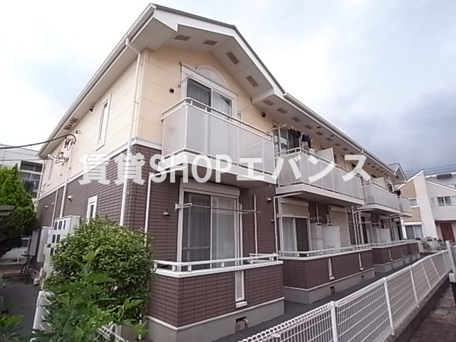 建物外観　おしゃれな外観です