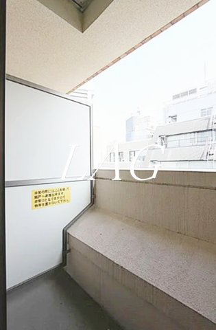 バルコニー　バルコニーです。