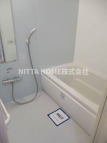 バス・シャワールーム　キレイなバスルームで疲れもなくなりますね●