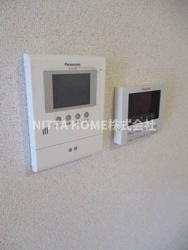 セキュリティ　TVインターホンもあります★