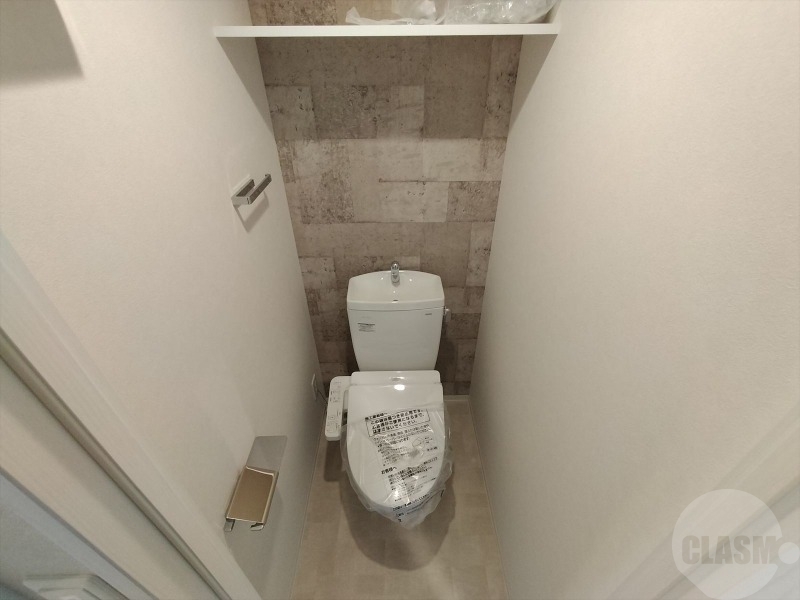 トイレ　温水洗浄便座