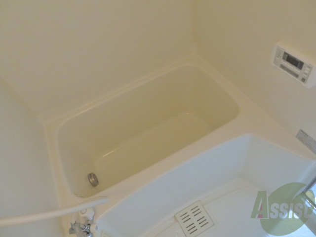 バス・シャワールーム　疲れた日はお風呂でゆっくりリラックスしましょう。