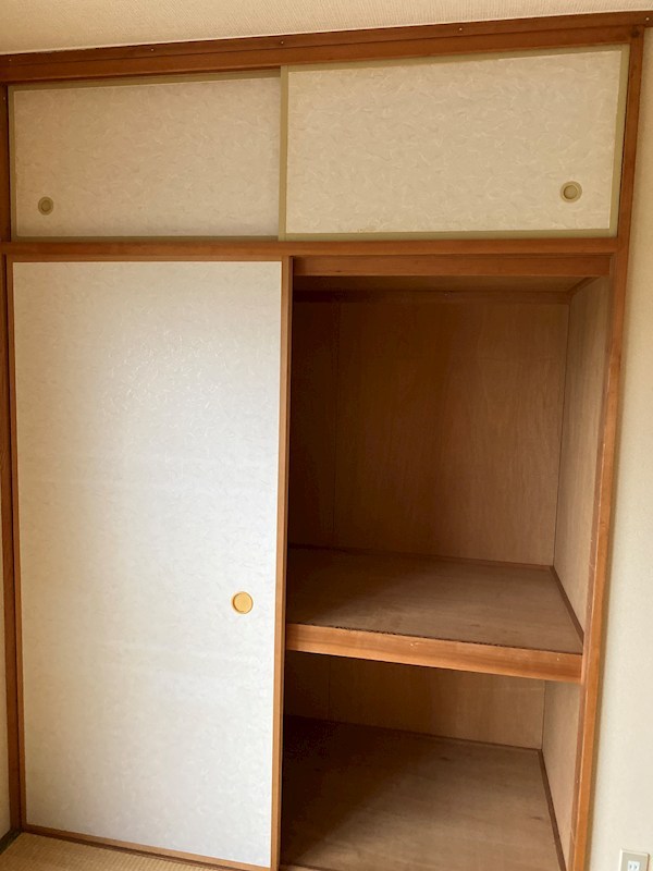 収納　別部屋参照