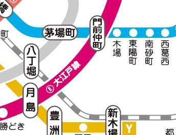その他　☆路線図☆