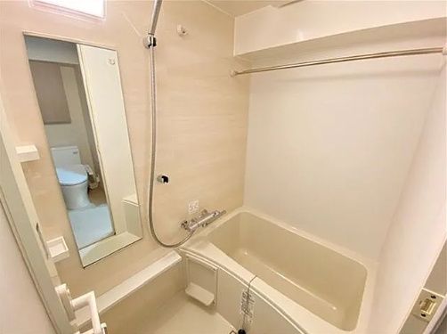 バス・シャワールーム　☆くつろげるお風呂☆