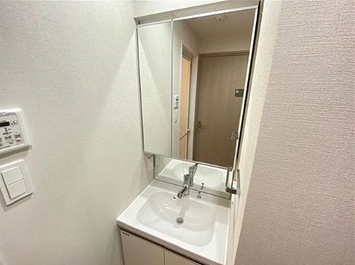 洗面設備　☆嬉しい独立洗面台☆