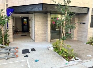 エントランス　☆エントランス☆