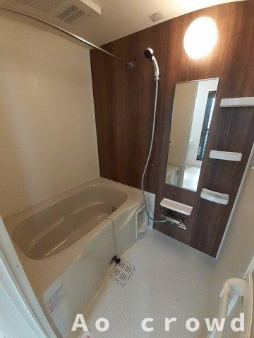 バス・シャワールーム　追い炊き機能・浴室乾燥機付き☆