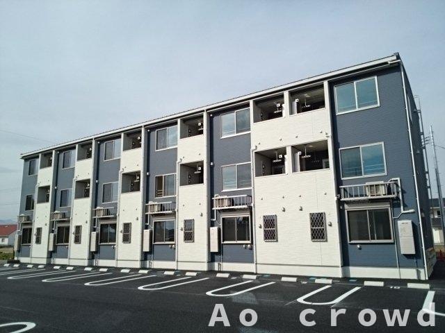 建物外観　きれいな外観です