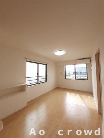 居室・リビング　ゆったり過ごせるリビングです