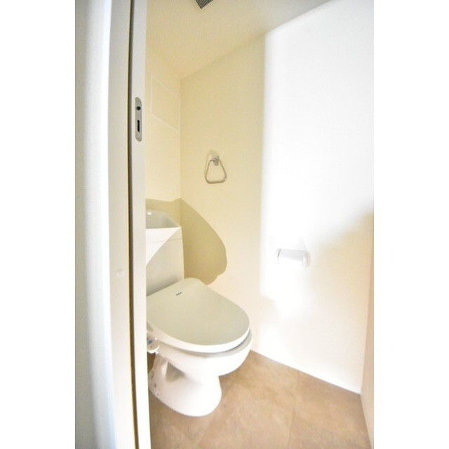 トイレ　内装も気になるポイント