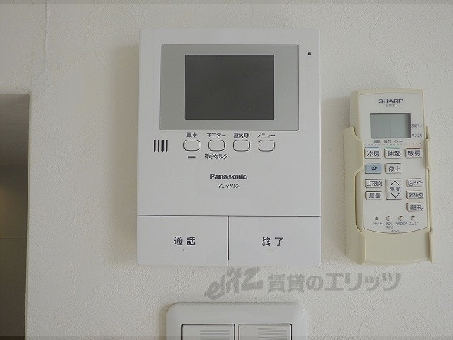 セキュリティ　ドアフォン（ＴＶ含）