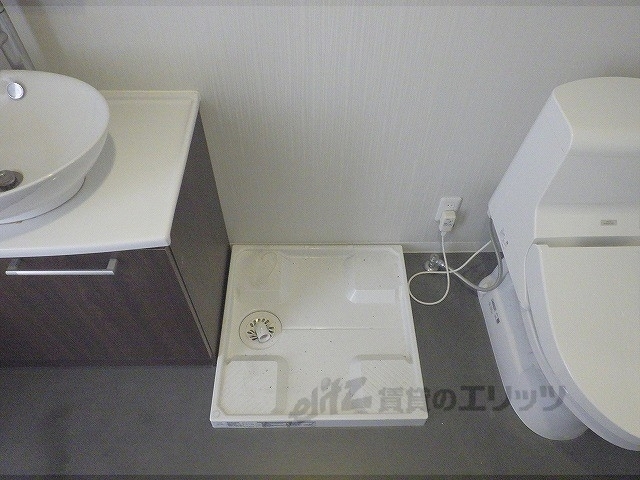 その他部屋・スペース　洗濯機置場