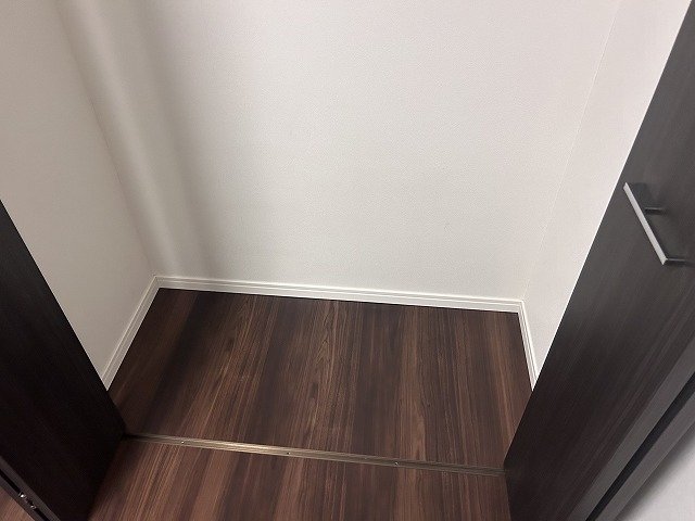 収納　収納スペース豊富です