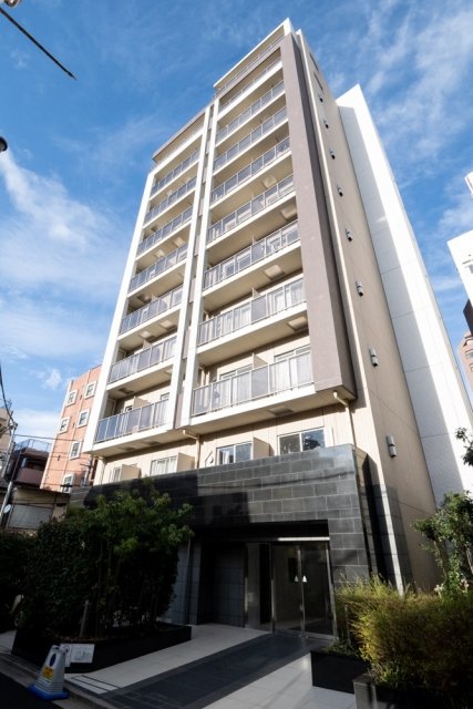 建物外観　外観もきれいです