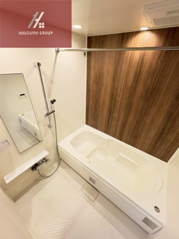 バス・シャワールーム　同施工会社・同型モデルの室内です。（参考写真・イメージ写真）