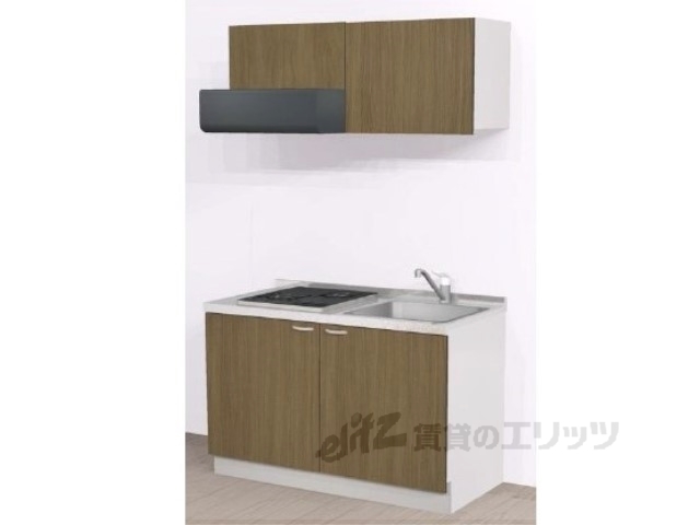 キッチン　設備イメージ写真です