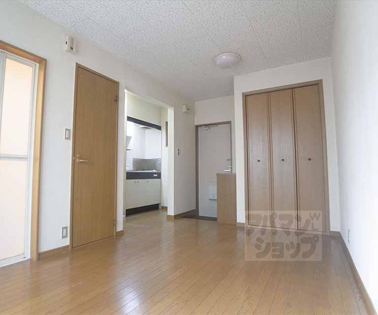 居室・リビング　統一感のあるお部屋です