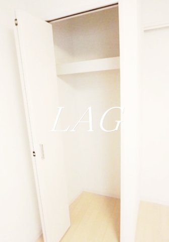 収納　収納です。