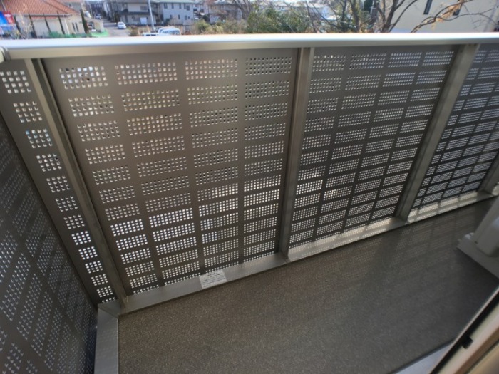 バルコニー　バルコニー